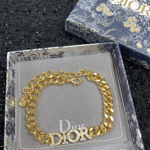 Replica Christian Dior Bracelets #1219979 $32.00 USD for Wholesale