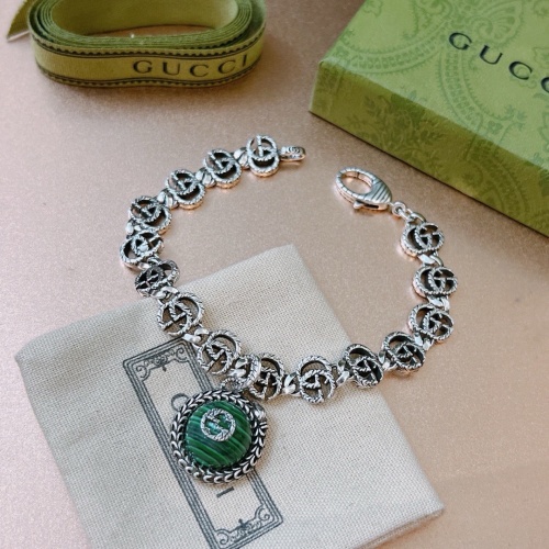 Replica Gucci Bracelets #1219981 $48.00 USD for Wholesale