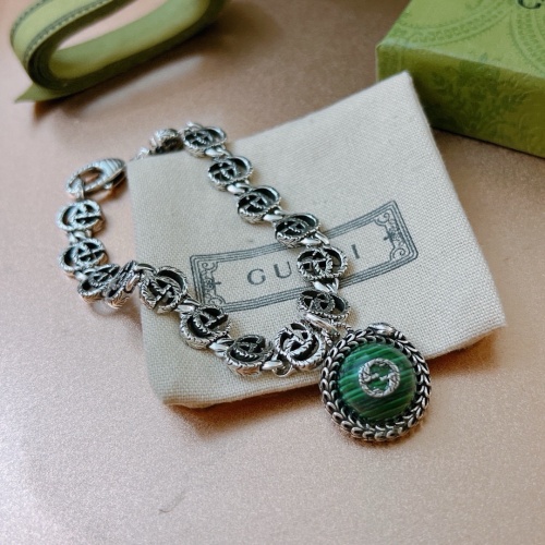 Replica Gucci Bracelets #1219981 $48.00 USD for Wholesale