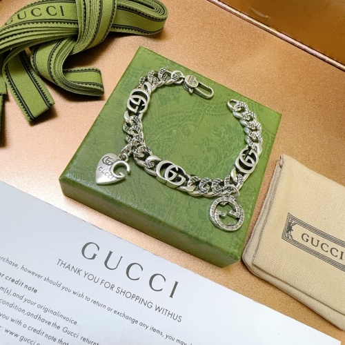 Replica Gucci Bracelets #1219982 $48.00 USD for Wholesale