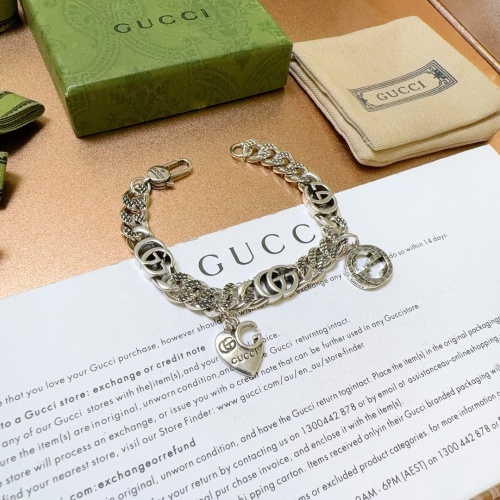 Replica Gucci Bracelets #1219982 $48.00 USD for Wholesale