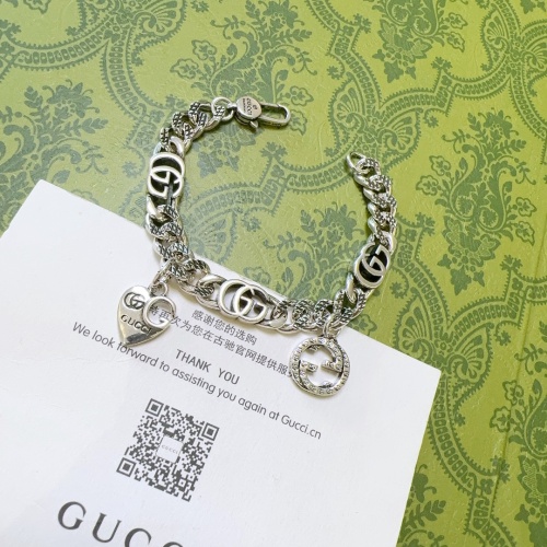 Replica Gucci Bracelets #1219982 $48.00 USD for Wholesale