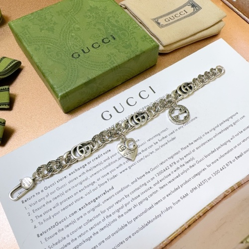 Replica Gucci Bracelets #1219982 $48.00 USD for Wholesale