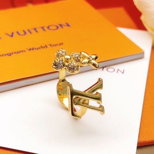 Replica Louis Vuitton LV Rings #1219983 $27.00 USD for Wholesale