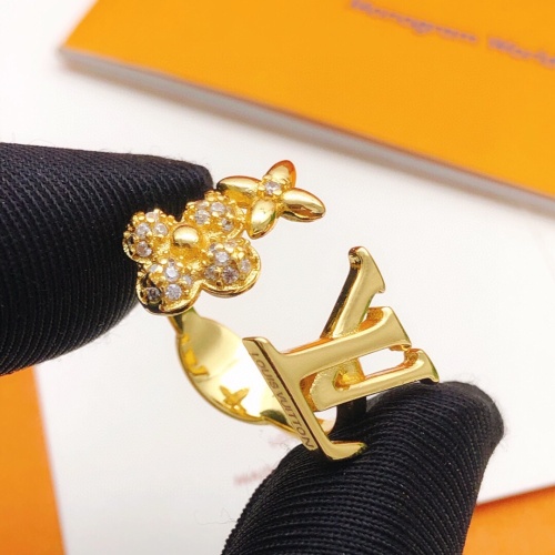 Replica Louis Vuitton LV Rings #1219983 $27.00 USD for Wholesale