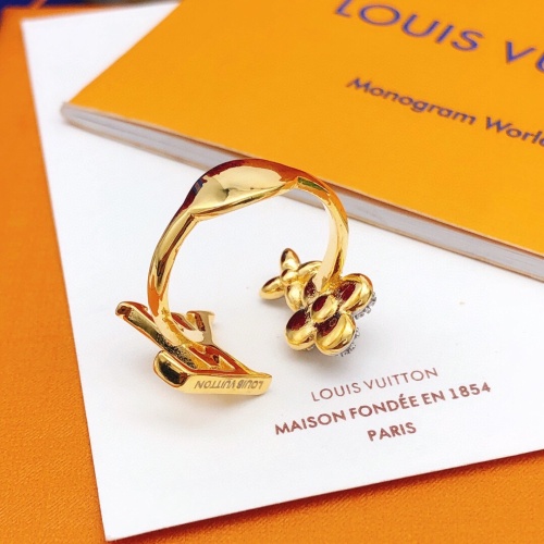 Replica Louis Vuitton LV Rings #1219985 $27.00 USD for Wholesale