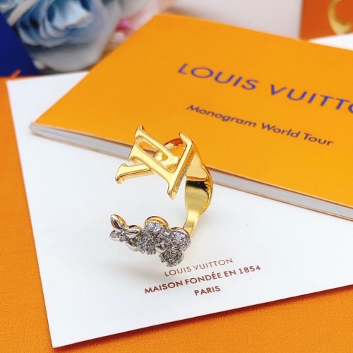 Replica Louis Vuitton LV Rings #1219985 $27.00 USD for Wholesale