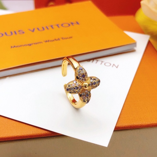 Replica Louis Vuitton LV Rings #1219993 $29.00 USD for Wholesale