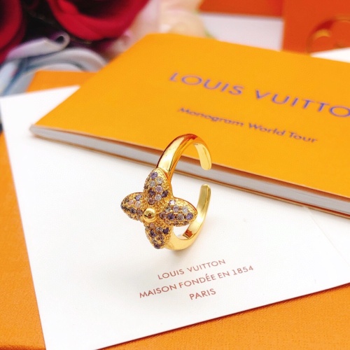 Replica Louis Vuitton LV Rings #1219993 $29.00 USD for Wholesale