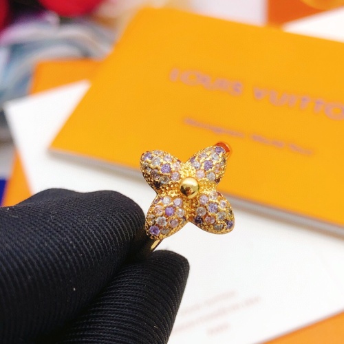 Replica Louis Vuitton LV Rings #1219993 $29.00 USD for Wholesale