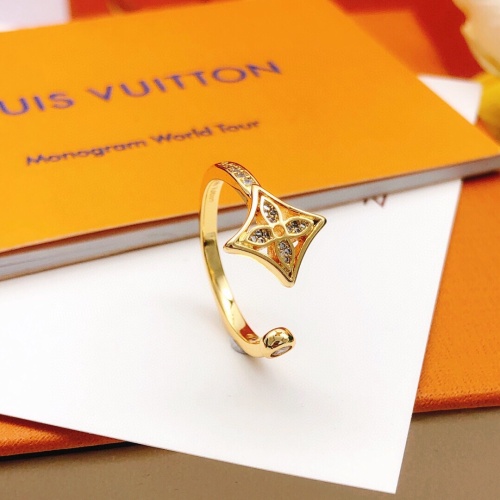 Louis Vuitton LV Rings #1219996 $29.00 USD, Wholesale Replica Louis Vuitton LV Rings