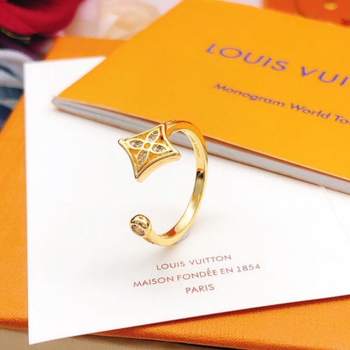 Replica Louis Vuitton LV Rings #1219996 $29.00 USD for Wholesale