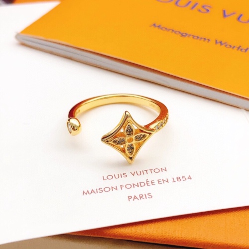 Replica Louis Vuitton LV Rings #1219996 $29.00 USD for Wholesale