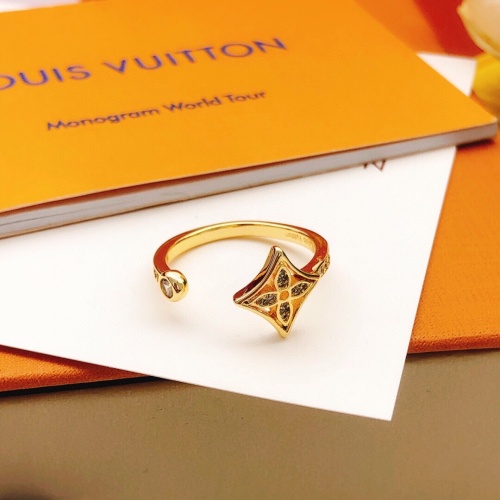 Replica Louis Vuitton LV Rings #1219996 $29.00 USD for Wholesale