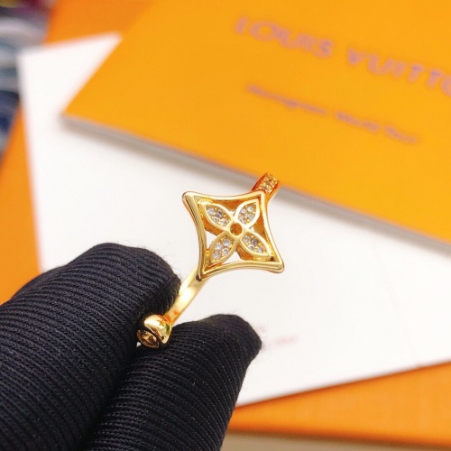 Replica Louis Vuitton LV Rings #1219996 $29.00 USD for Wholesale