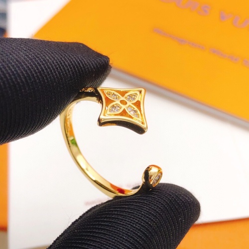 Replica Louis Vuitton LV Rings #1219996 $29.00 USD for Wholesale