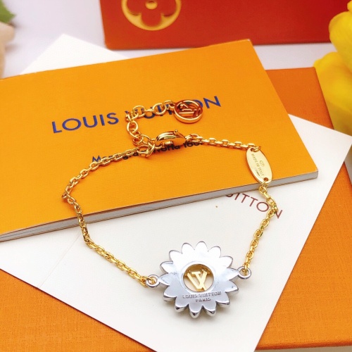 Replica Louis Vuitton LV Bracelets #1219999 $29.00 USD for Wholesale