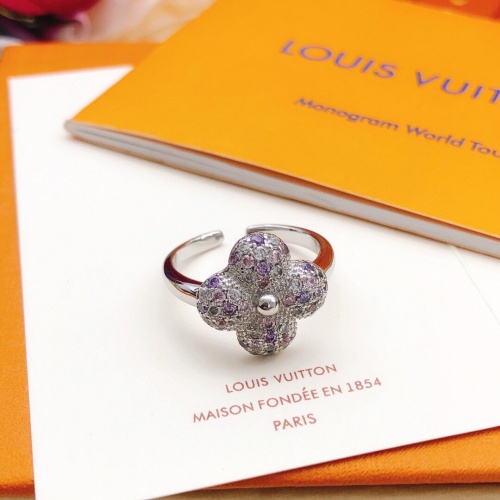 Louis Vuitton LV Rings #1220001 $29.00 USD, Wholesale Replica Louis Vuitton LV Rings