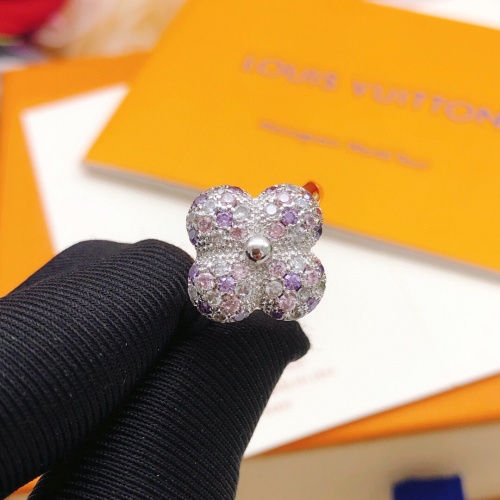 Replica Louis Vuitton LV Rings #1220001 $29.00 USD for Wholesale