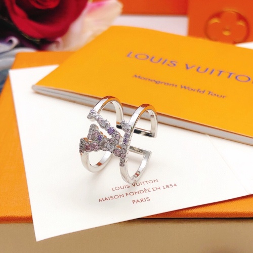 Louis Vuitton LV Rings #1220002 $29.00 USD, Wholesale Replica Louis Vuitton LV Rings