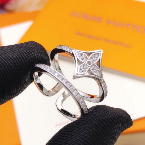 Replica Louis Vuitton LV Rings #1220003 $29.00 USD for Wholesale