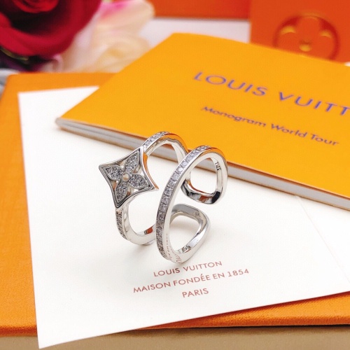 Replica Louis Vuitton LV Rings #1220003 $29.00 USD for Wholesale