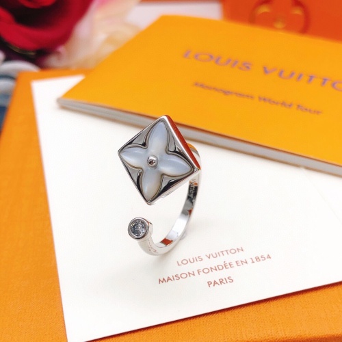 Louis Vuitton LV Rings #1220004 $32.00 USD, Wholesale Replica Louis Vuitton LV Rings