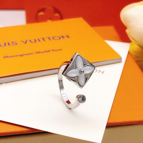 Replica Louis Vuitton LV Rings #1220004 $32.00 USD for Wholesale