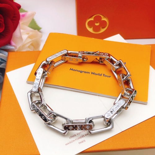 Replica Louis Vuitton LV Bracelets #1220011 $34.00 USD for Wholesale