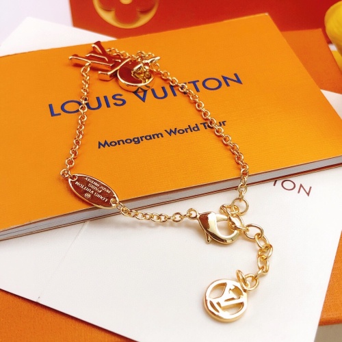 Replica Louis Vuitton LV Bracelets For Women #1220012 $29.00 USD for Wholesale