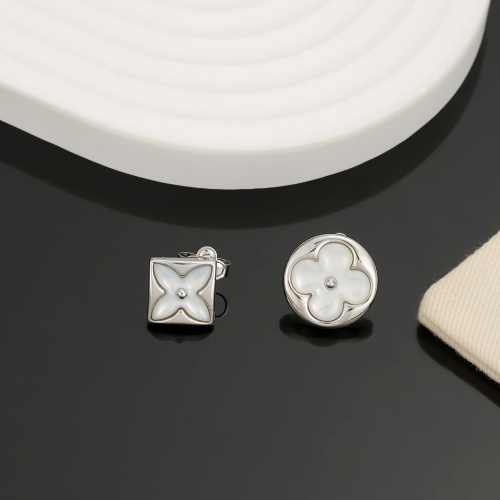 Louis Vuitton Earrings For Women #1220014 $29.00 USD, Wholesale Replica Louis Vuitton Earrings