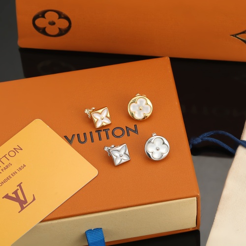 Replica Louis Vuitton Earrings For Women #1220014 $29.00 USD for Wholesale