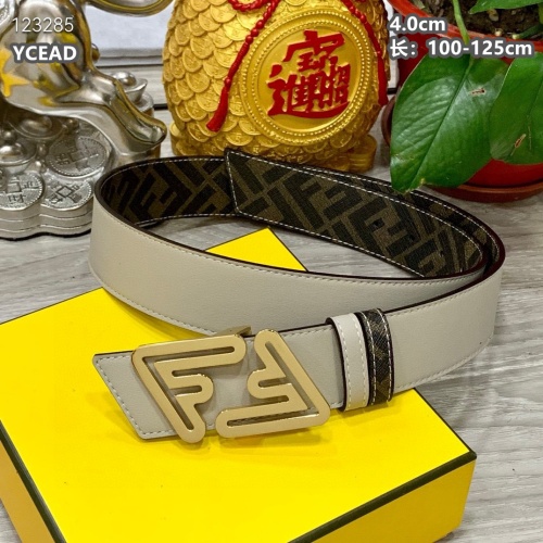 Fendi AAA Quality Belts For Men #1220024 $56.00 USD, Wholesale Replica Fendi AAA Quality Belts