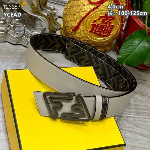 Fendi AAA Quality Belts For Men #1220025 $56.00 USD, Wholesale Replica Fendi AAA Quality Belts