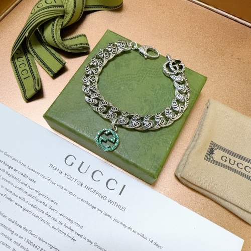 Replica Gucci Bracelets #1220026 $56.00 USD for Wholesale