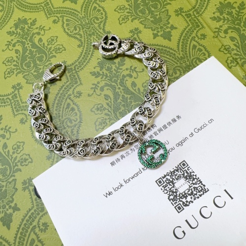 Replica Gucci Bracelets #1220026 $56.00 USD for Wholesale