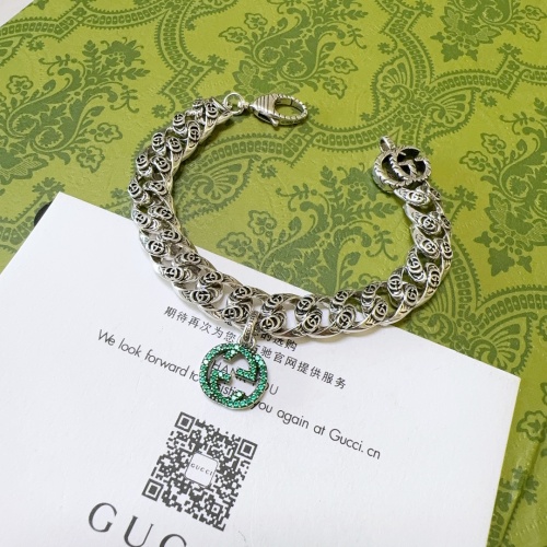 Replica Gucci Bracelets #1220026 $56.00 USD for Wholesale