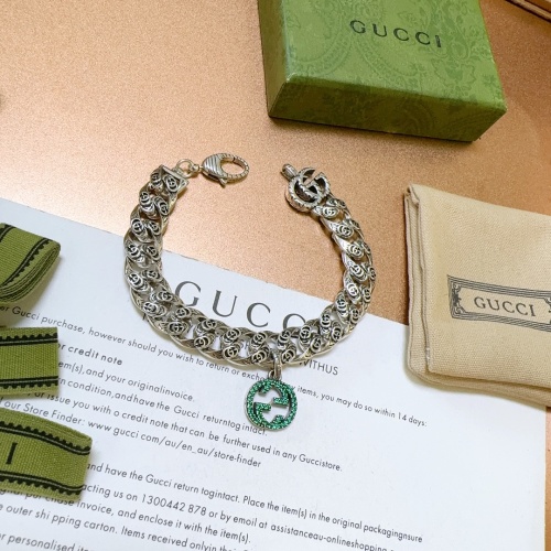 Replica Gucci Bracelets #1220026 $56.00 USD for Wholesale