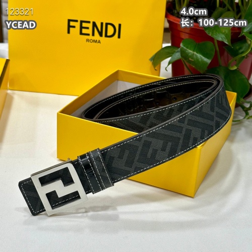 Fendi AAA Quality Belts For Men #1220037 $56.00 USD, Wholesale Replica Fendi AAA Quality Belts