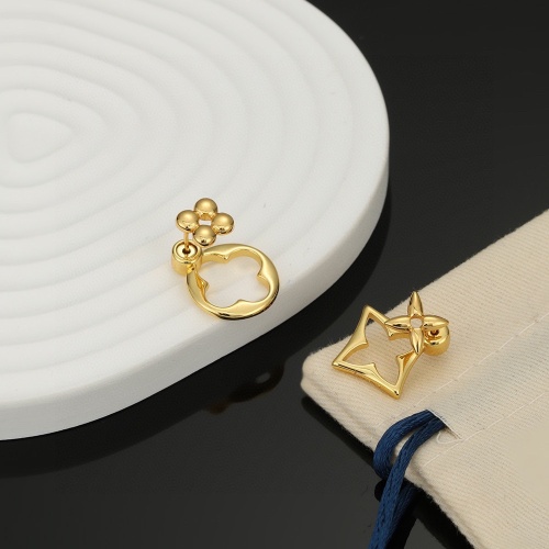 Replica Louis Vuitton Earrings For Women #1220039 $27.00 USD for Wholesale