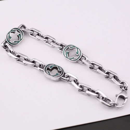 Replica Gucci Bracelets #1220044 $39.00 USD for Wholesale