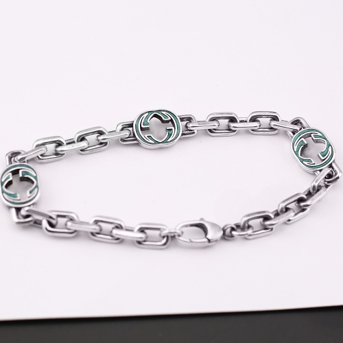 Replica Gucci Bracelets #1220044 $39.00 USD for Wholesale