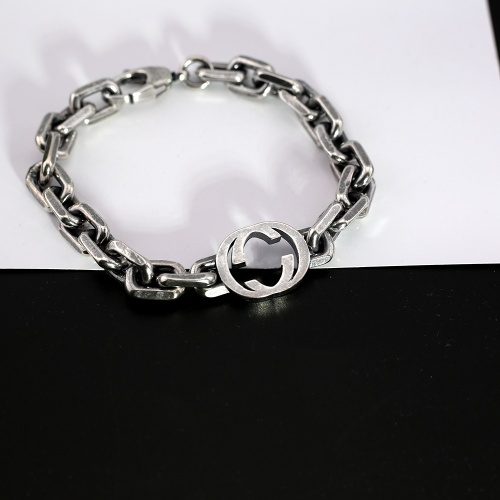 Replica Gucci Bracelets #1220045 $39.00 USD for Wholesale