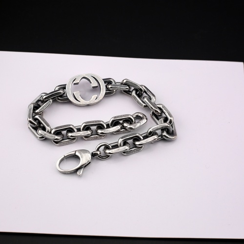 Replica Gucci Bracelets #1220045 $39.00 USD for Wholesale