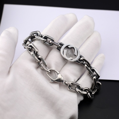 Replica Gucci Bracelets #1220045 $39.00 USD for Wholesale