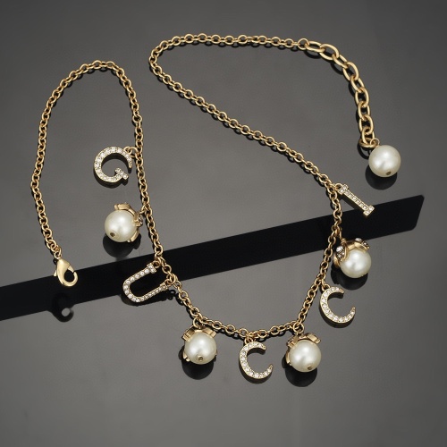 Gucci Necklaces For Women #1220046 $38.00 USD, Wholesale Replica Gucci Necklaces