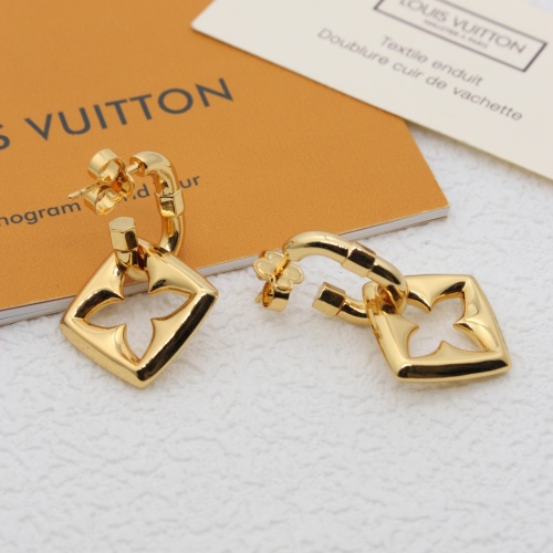 Replica Louis Vuitton Earrings For Women #1220049 $48.00 USD for Wholesale