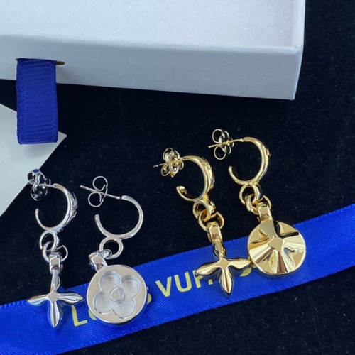 Replica Louis Vuitton Earrings For Women #1220050 $29.00 USD for Wholesale