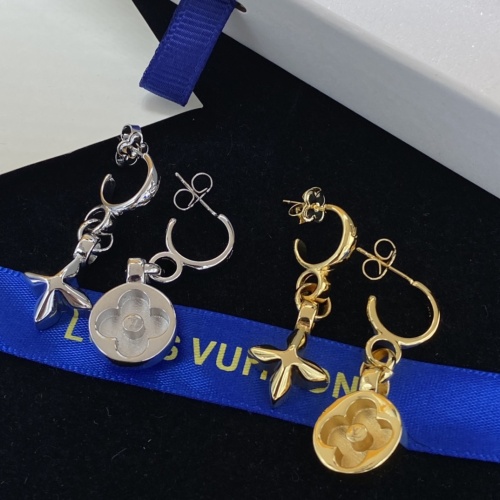 Replica Louis Vuitton Earrings For Women #1220050 $29.00 USD for Wholesale