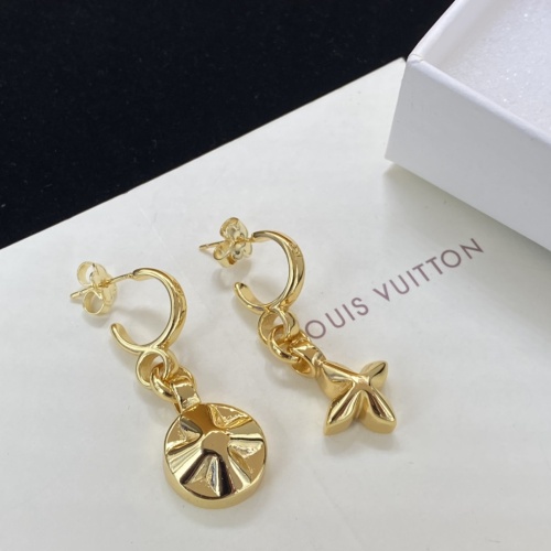 Louis Vuitton Earrings For Women #1220051 $29.00 USD, Wholesale Replica Louis Vuitton Earrings